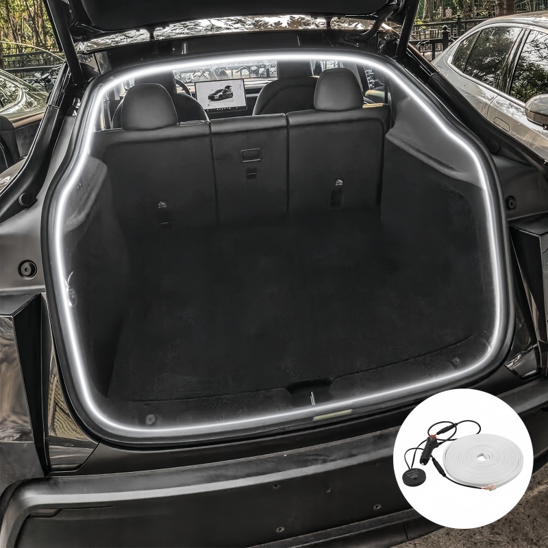 Front and Rear Trunk Ambient Light for Model 3 Highland/Model Y Juniper