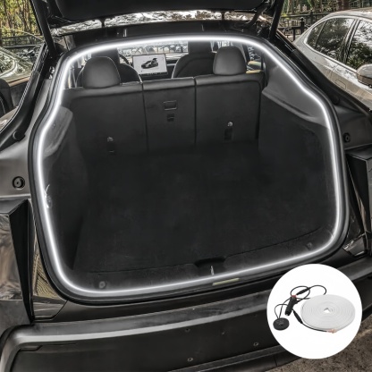 Front and Rear Trunk Ambient Light for Model 3 Highland/Model Y Juniper