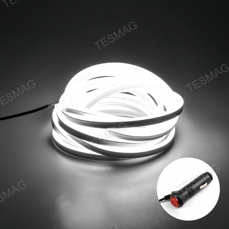 Front and Rear Trunk Ambient Light for Model 3 Highland/Model Y Juniper