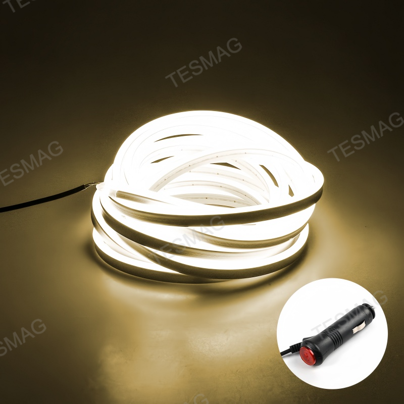 Front and Rear Trunk Ambient Light for Model 3 Highland/Model Y Juniper