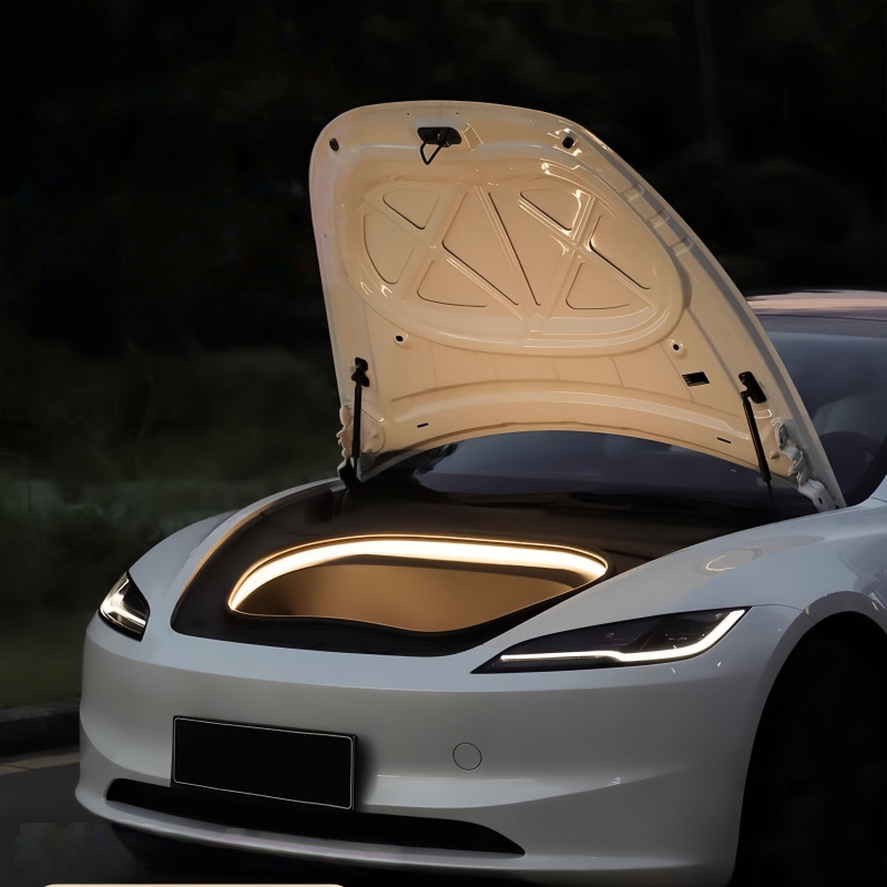 Front and Rear Trunk Ambient Light for Model 3 Highland/Model Y Juniper