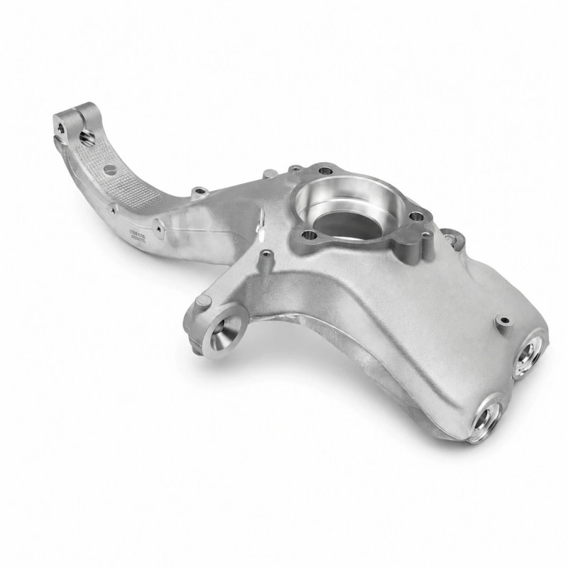 Front Steering Knuckle Replacement for Tesla Model Y 2020-2024 OE 1188311-00-E 1188316-00-E