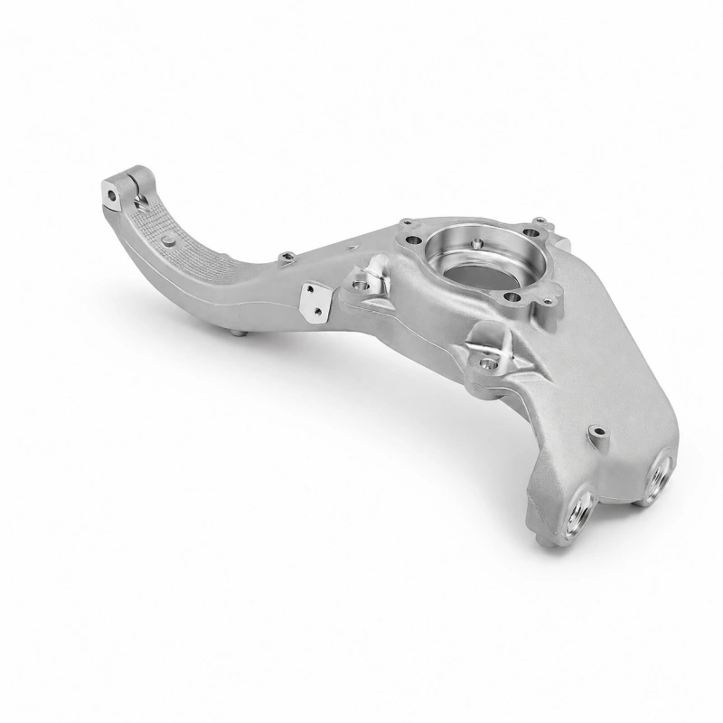Front Steering Knuckle Replacement for Tesla Model Y 2020-2024 OE 1188311-00-E 1188316-00-E