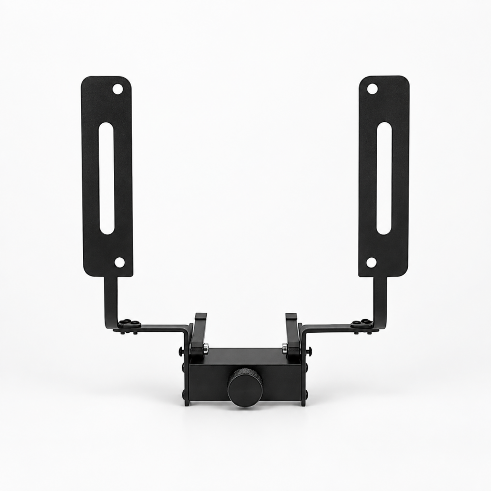 No-Drill Front License Plate Bracket for Tesla Model Y Standard / Model 3 Highland