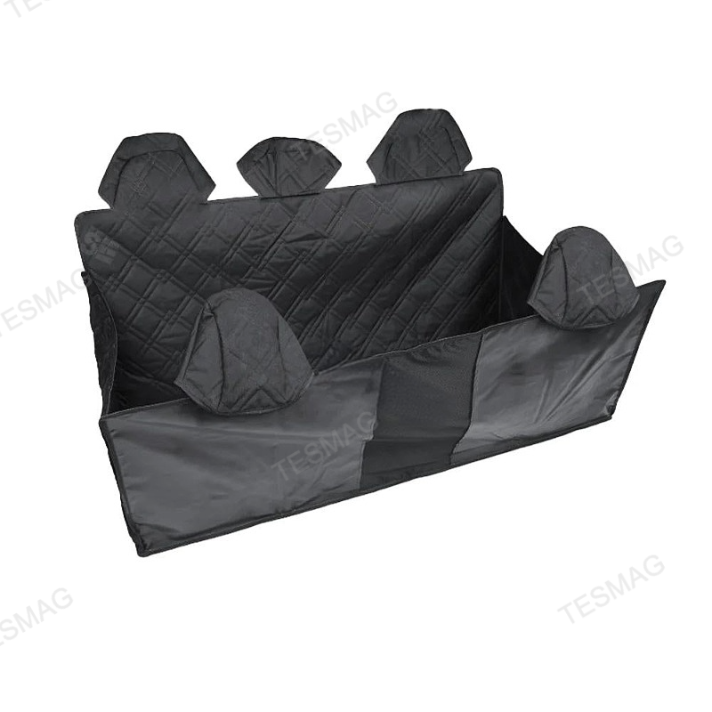 Full-Cover Cybertruck Rear Seat Pet Liner
