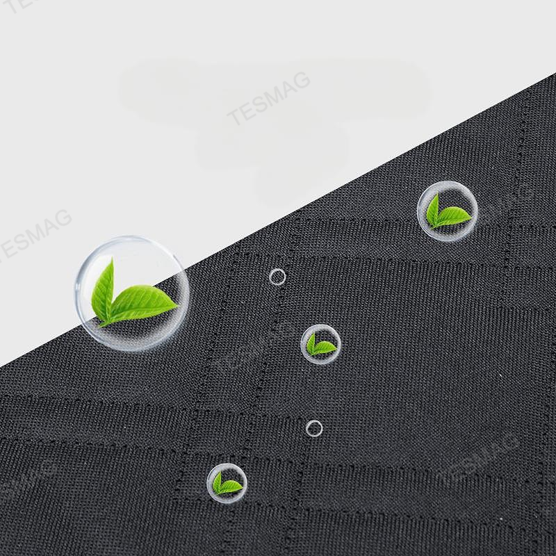 Full-Cover Cybertruck Rear Seat Pet Liner