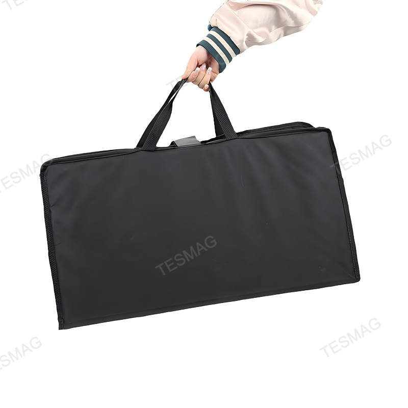 Full-Cover Cybertruck Rear Seat Pet Liner