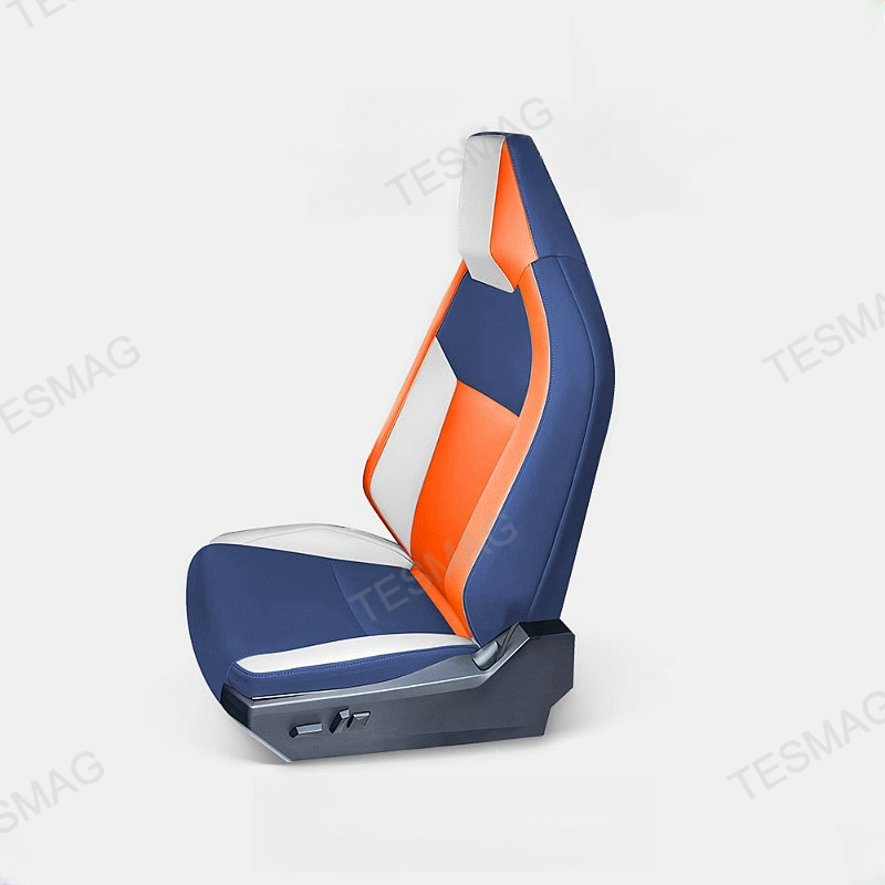 Full Wrap Leather Seat Covers for the Tesla Cybertruck