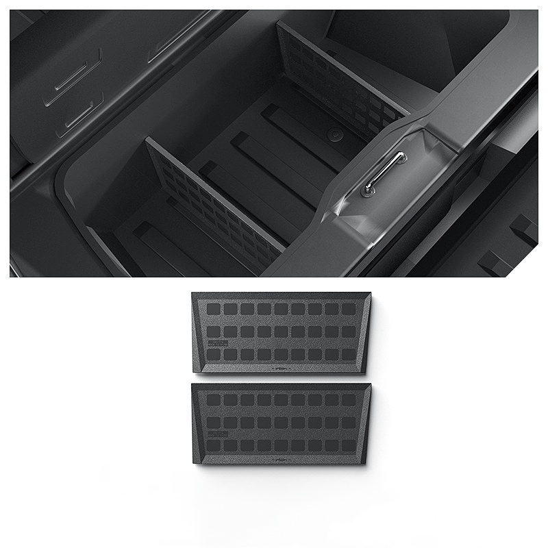 Gear Trunk Divider for Tesla Cybertruck