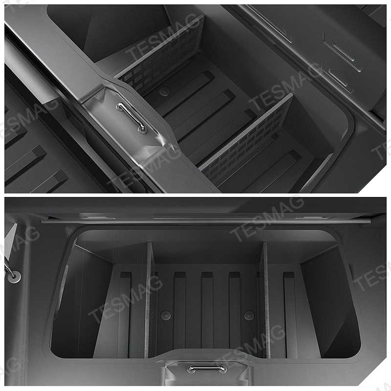 Gear  Trunk Divider for Tesla Cybertruck