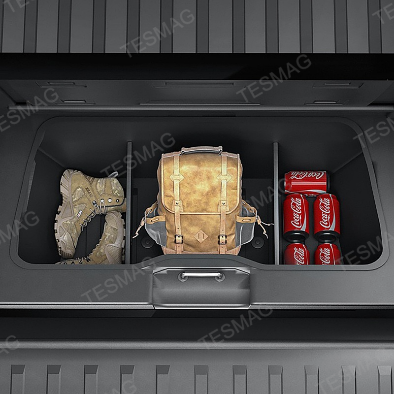 Gear  Trunk Divider for Tesla Cybertruck