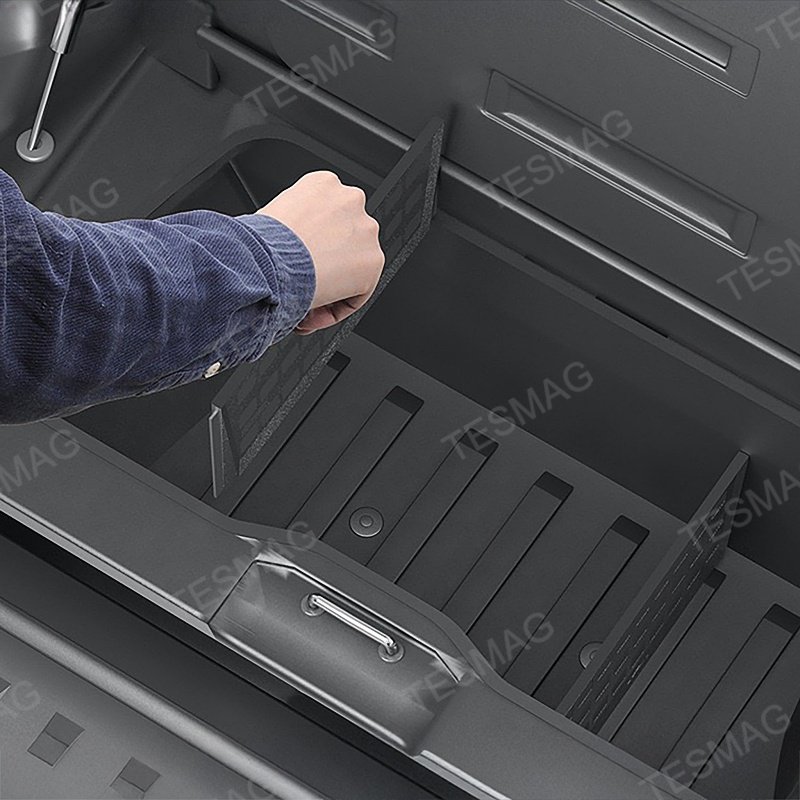 Gear  Trunk Divider for Tesla Cybertruck