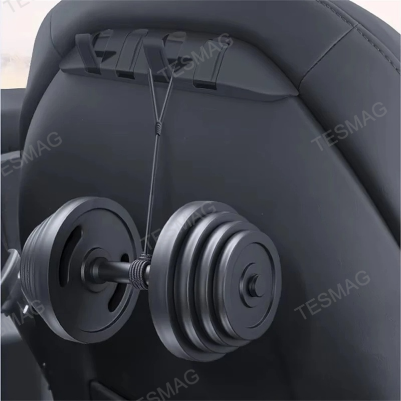 Hidden Foldable Seat Back Hook for Tesla Model 3/Y