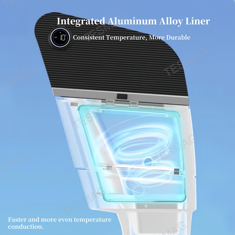 Hidden Rear Trunk Refrigerator for Tesla Model 3 Highland 2024+