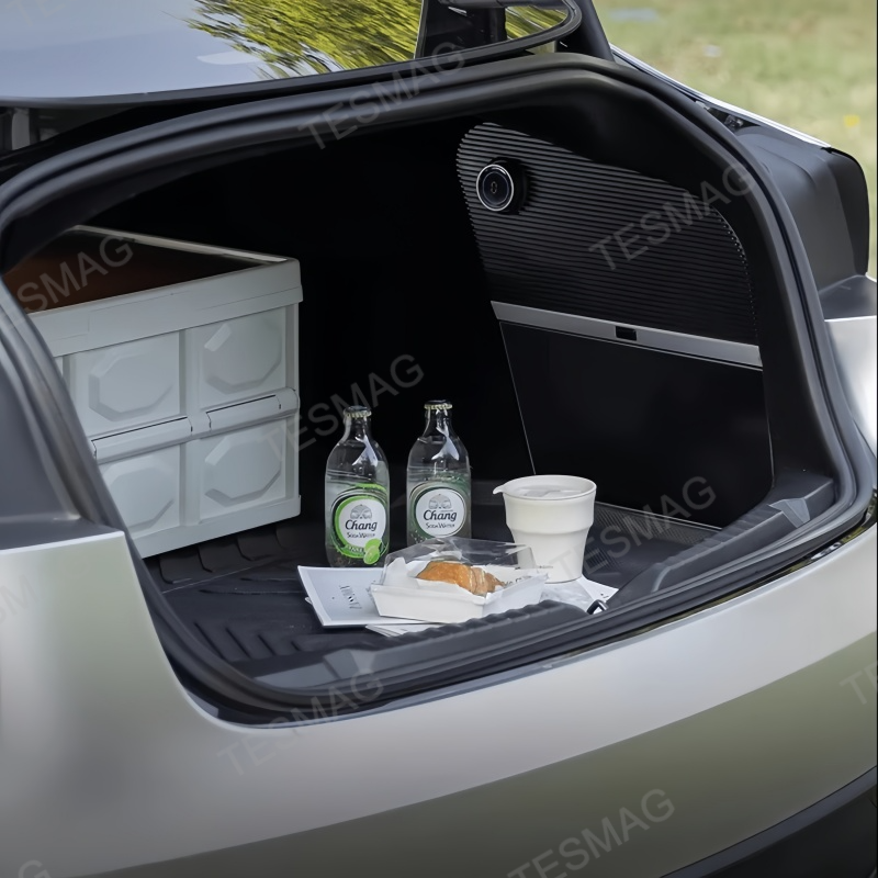 Hidden Rear Trunk Refrigerator for Tesla Model 3 Highland 2024+