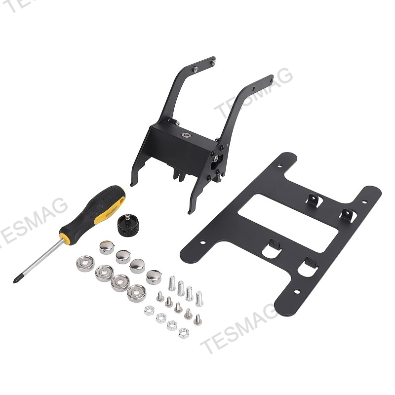 Holder for the Tesla Model 3/Y/X/3 Highland License Plate