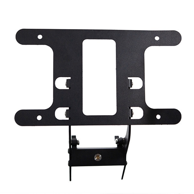 Holder for the Tesla Model 3/Y/X/3 Highland License Plate