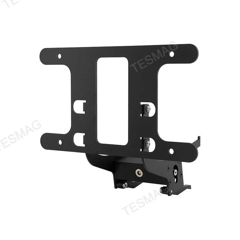 Holder for the Tesla Model 3/Y/X/3 Highland License Plate