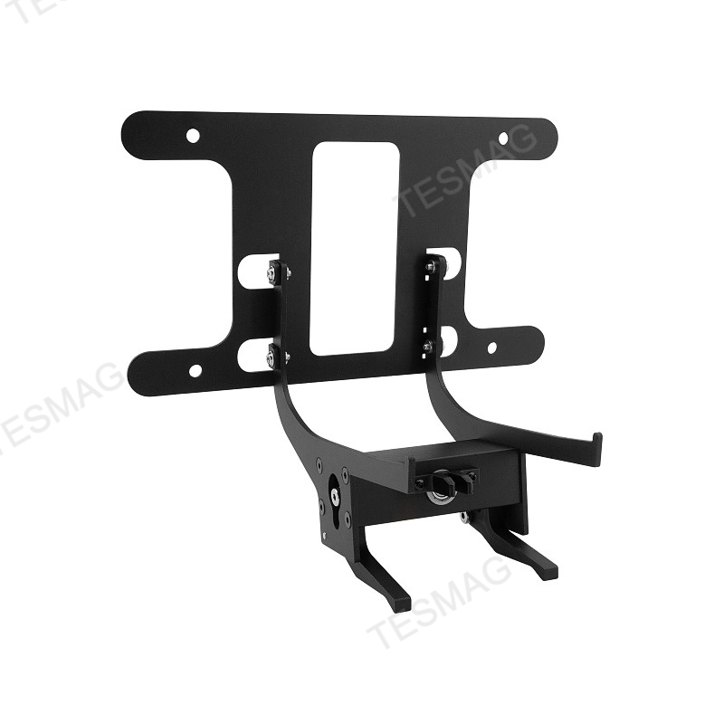 Holder for the Tesla Model 3/Y/X/3 Highland License Plate