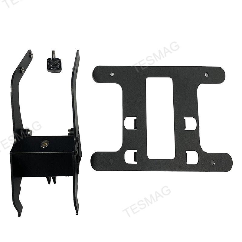 Holder for the Tesla Model 3/Y/X/3 Highland License Plate