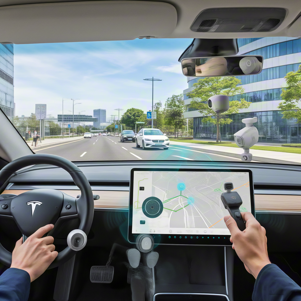 How to Turn Off Location Services on Your Tesla Model 3 TESMAG