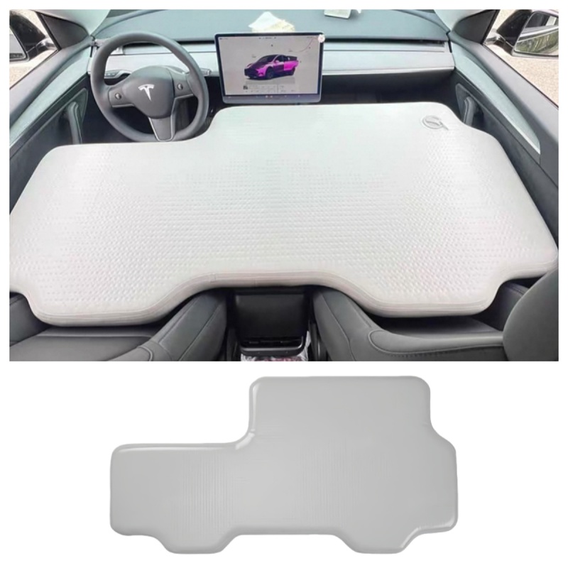 Inflatable Front Seat Air Mattress for Tesla Model 3/Y 