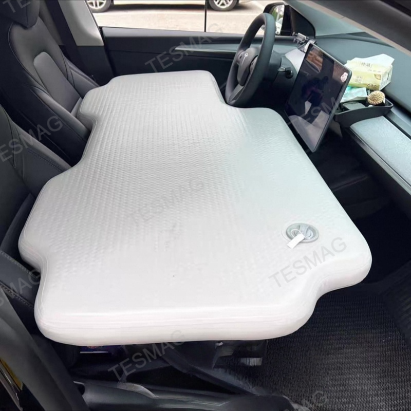Inflatable Front Seat Air Mattress for Tesla Model 3/Y 