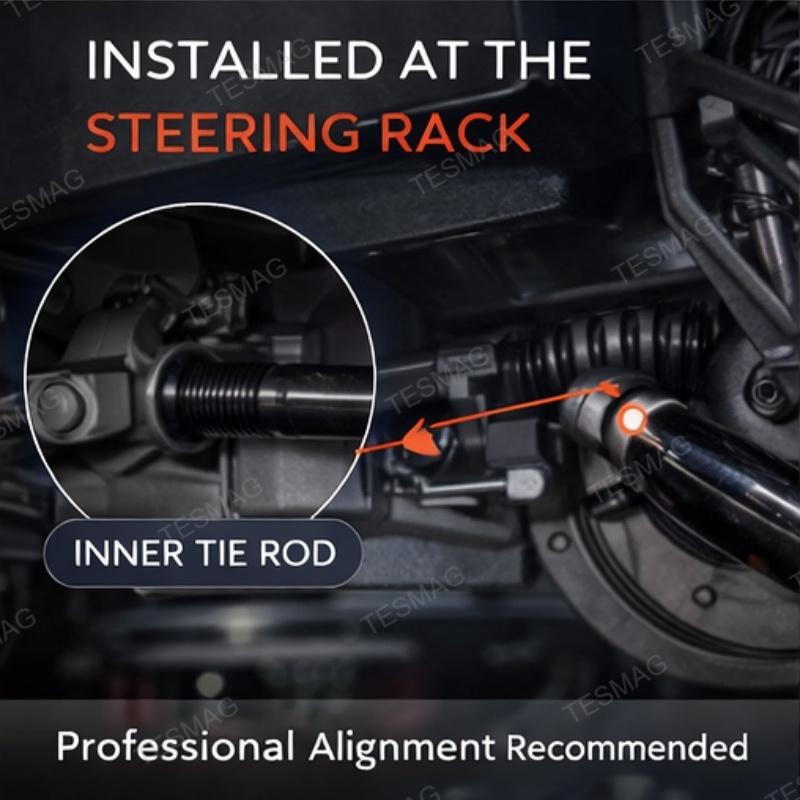 Inner Tie Rod Steering Rack Ball Joint for Tesla Model 3/Y (1044851)