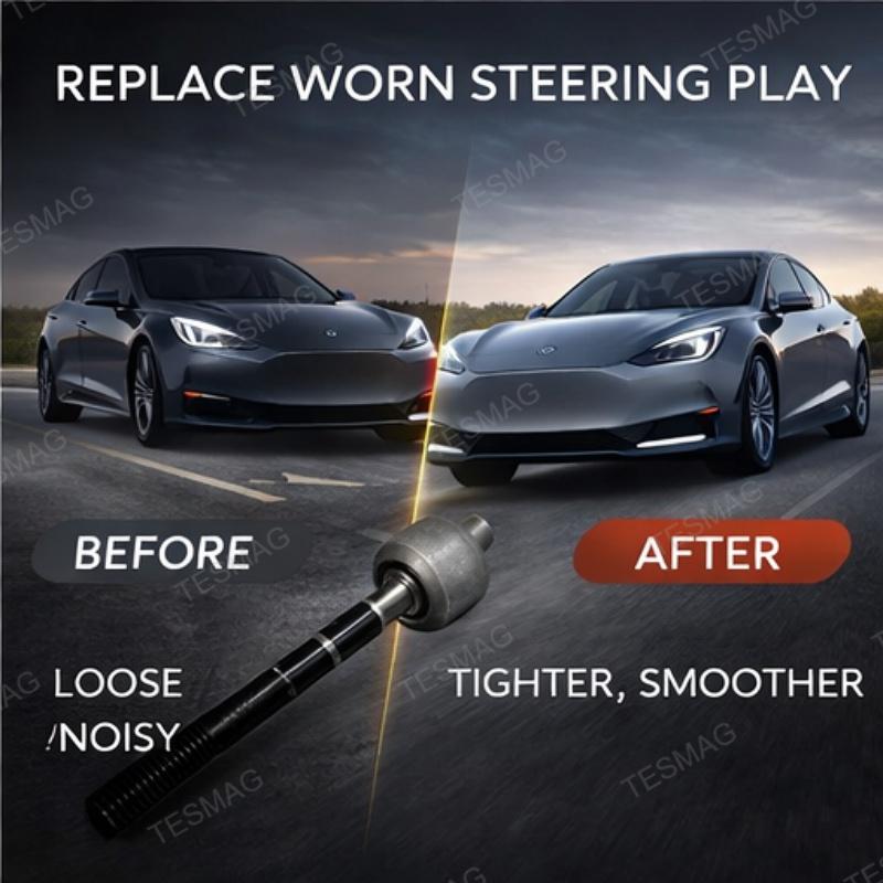 Inner Tie Rod Steering Rack Ball Joint for Tesla Model 3/Y (1044851)