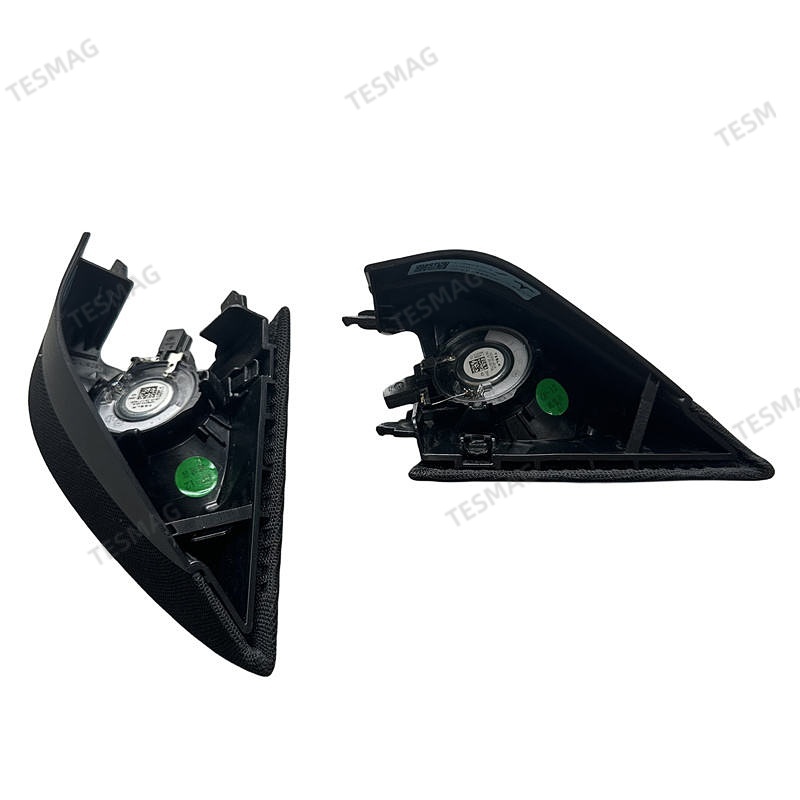Interior Tweeter Speaker Cover for Tesla Model Y Left & Right 1498204-00-B 1498205-00