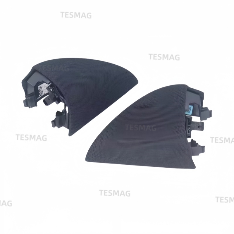 Interior Tweeter Speaker Cover for Tesla Model Y Left & Right 1498204-00-B 1498205-00