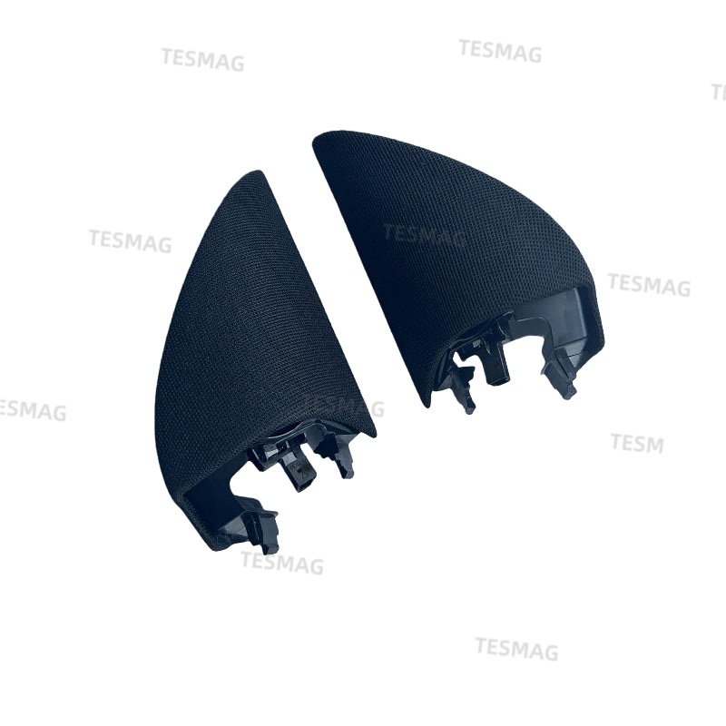 Interior Tweeter Speaker Cover for Tesla Model Y Left & Right 1498204-00-B 1498205-00