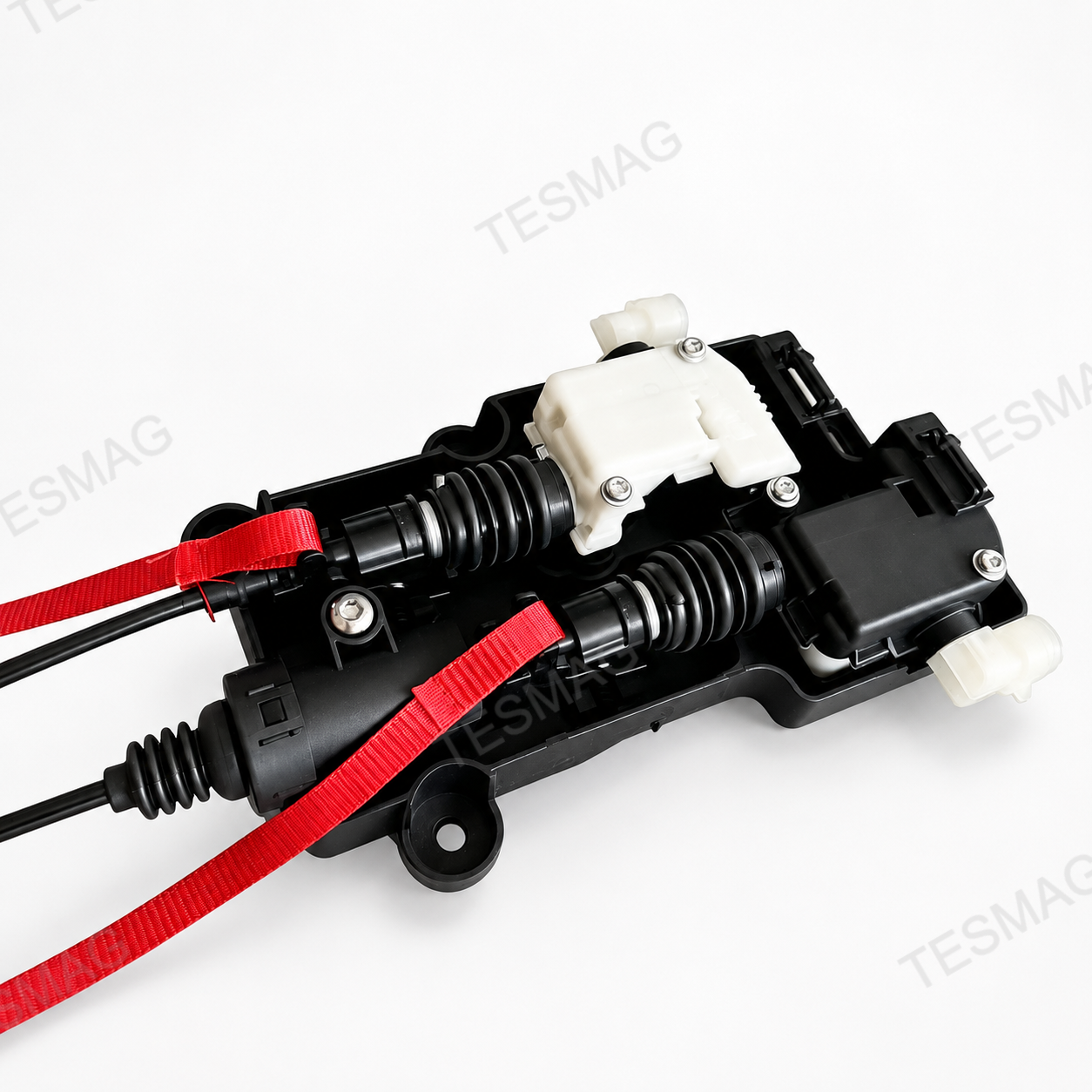 Front Hood Lock Actuator Assembly Replacement  for Tesla Model X 2016-2020 | 1057991-00-E