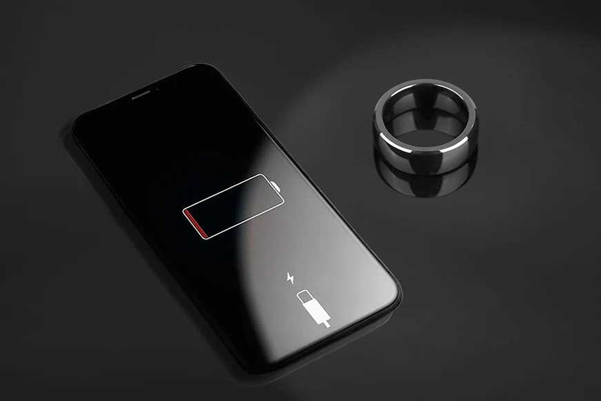Smart Ring for Tesla Model 3/Y
