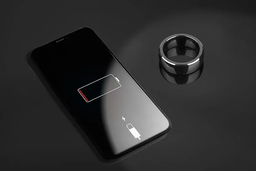 Smart Ring for Tesla Model 3/Y