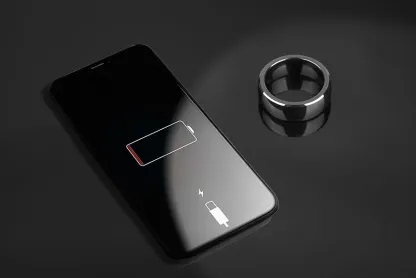 Smart Ring for Tesla Model 3/Y
