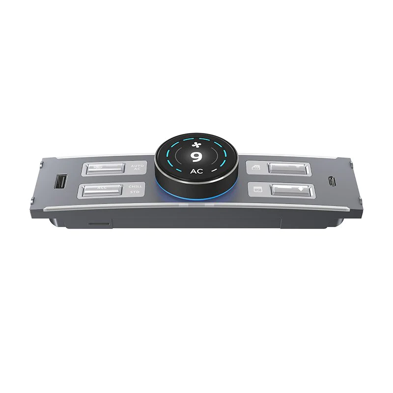 LCD Knob Docking Station for Tesla Model 3 Highland/Y
