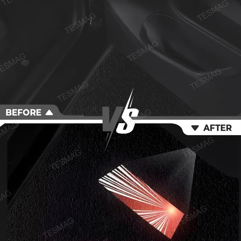 LED Door Projector Lights for Tesla Model 3/Y