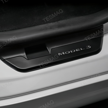 LED Illuminated Door Sills for Tesla Model 3 Highland 