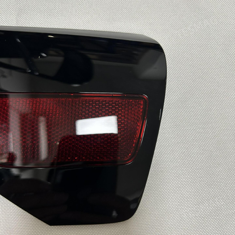 Left Charging Port Cover Decorative Trim for Tesla Model 3 Y 2019-2024(1448300 1518783-00-B)