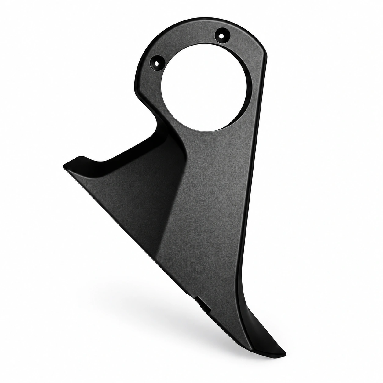 Exterior Door Mirror Mount Upper Cover for Tesla Model 3 2017–2023/ Model Y 2020-2024