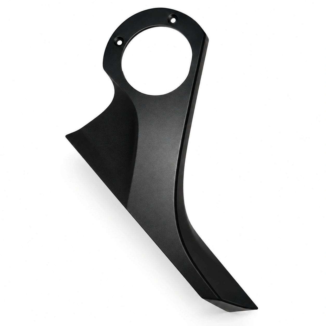 Exterior Door Mirror Mount Upper Cover for Tesla Model 3 2017–2023/ Model Y 2020-2024