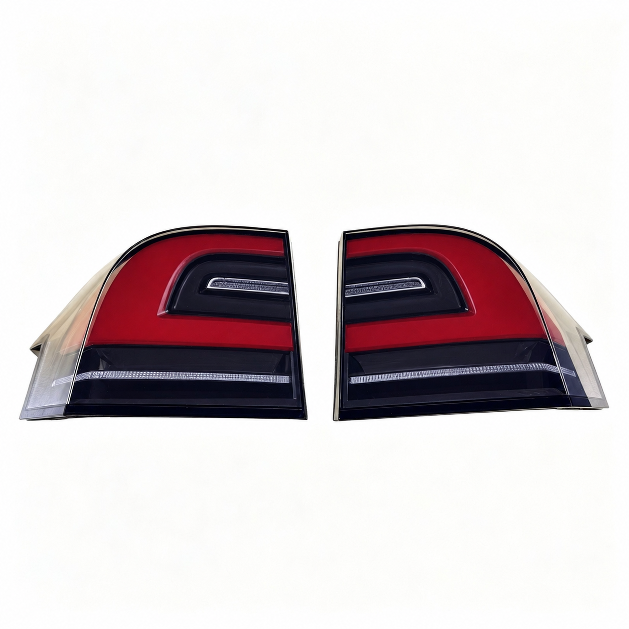 Rear Outer Tail Light for Tesla Model X 2016–2020 | Left 1034334-00-A / Right 1034335-00-A
