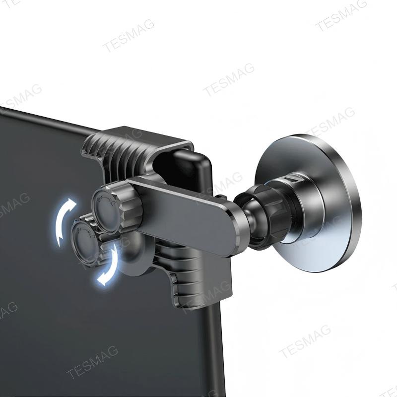 MagSafe Wireless Charger Screen Mount for Tesla Model 3/Y