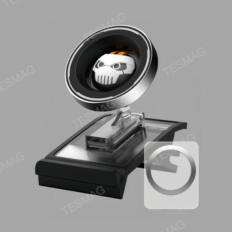 Magnetic Car Phone Mount for Tesla Model 3/Y