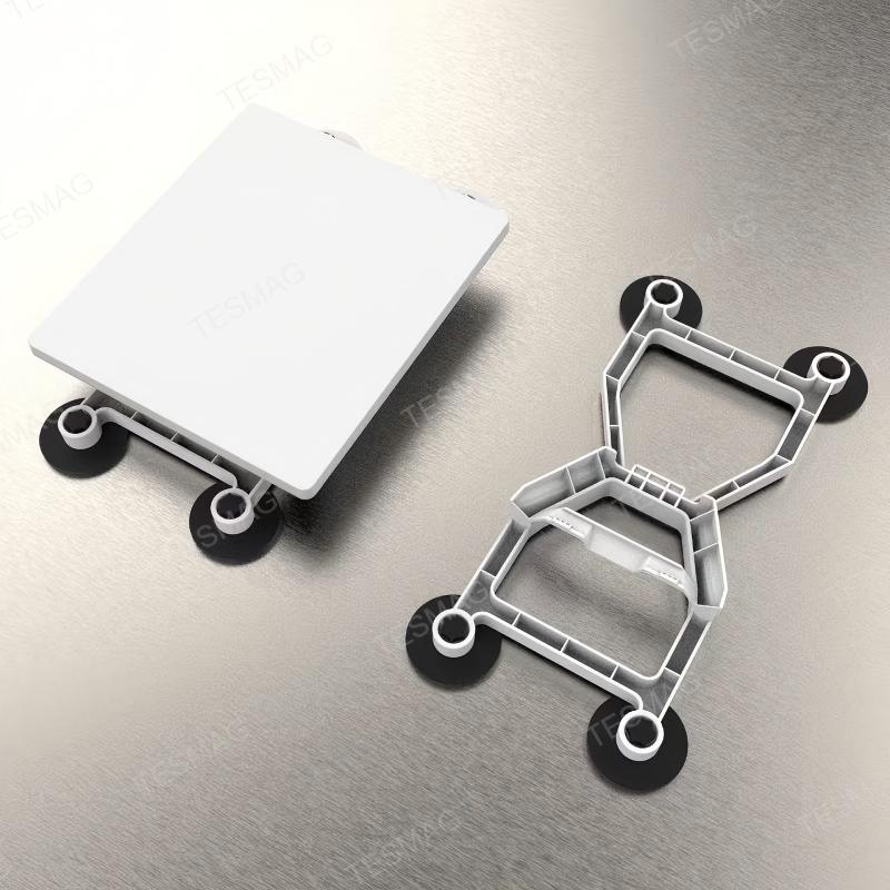 Magnetic Mount Bracket for Starlink Mini – Heavy-Duty Outdoor Base