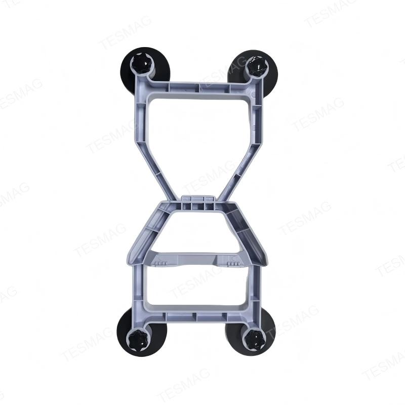 Magnetic Mount Bracket for Starlink Mini – Heavy-Duty Outdoor Base