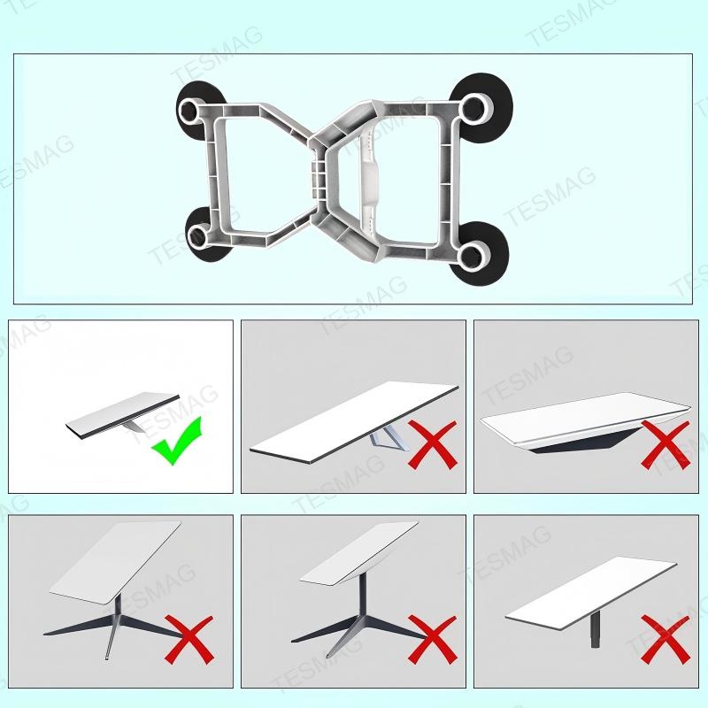 Magnetic Mount Bracket for Starlink Mini – Heavy-Duty Outdoor Base