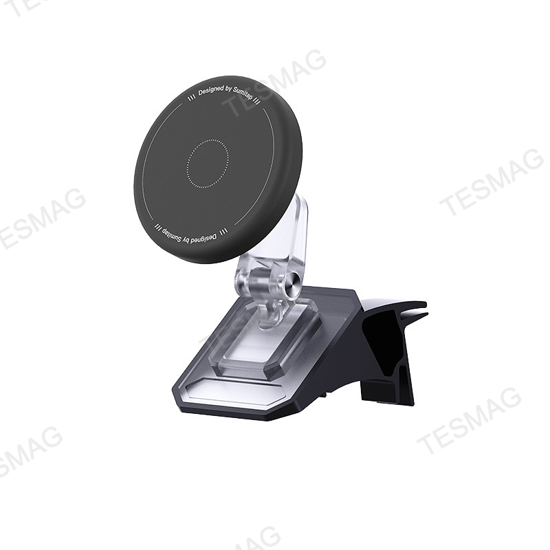 Magnetic Silicone Phone Holder for Tesla Model 3 Highland/Model Y Juniper