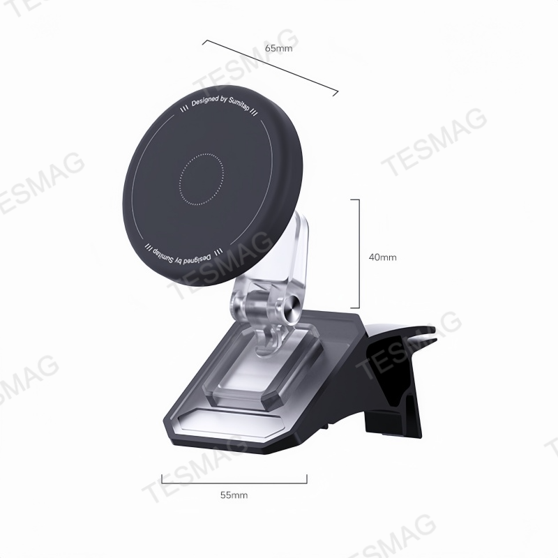 Magnetic Silicone Phone Holder for Tesla Model 3 Highland/Model Y Juniper